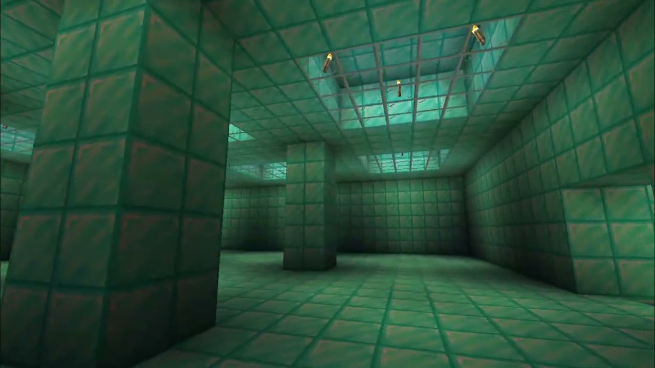 minecraft liminal space