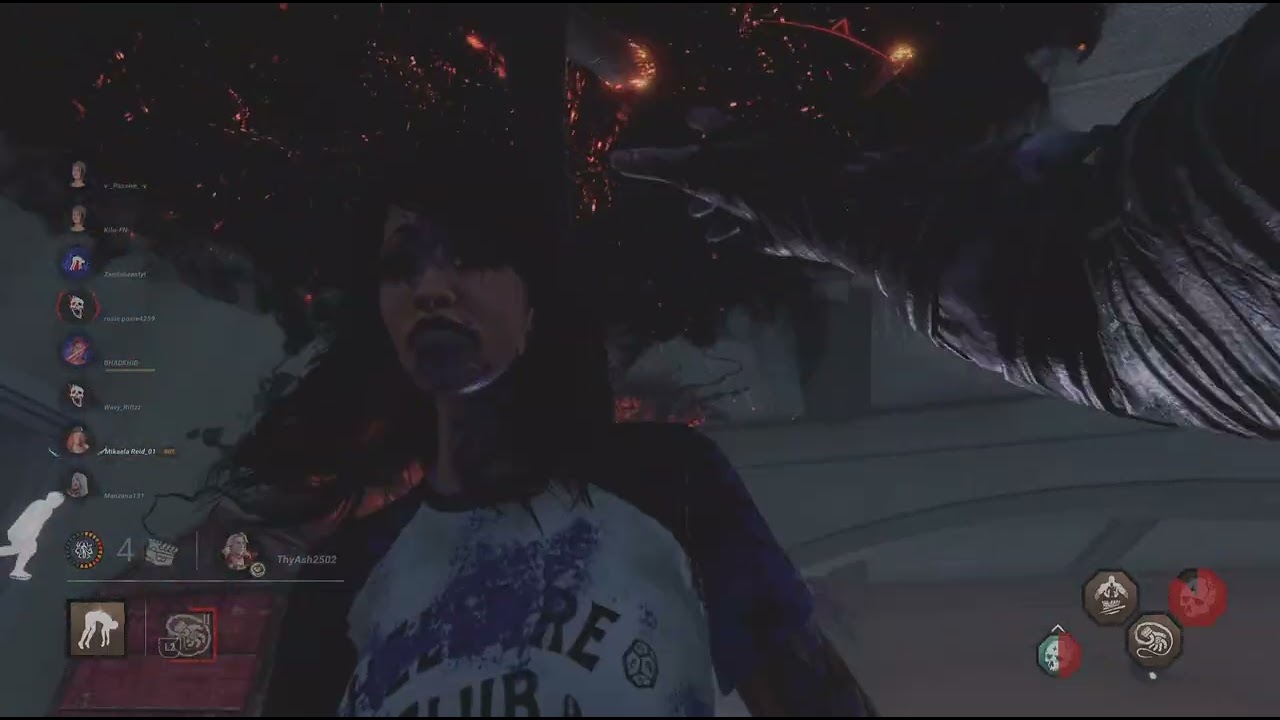 More Nemesis!