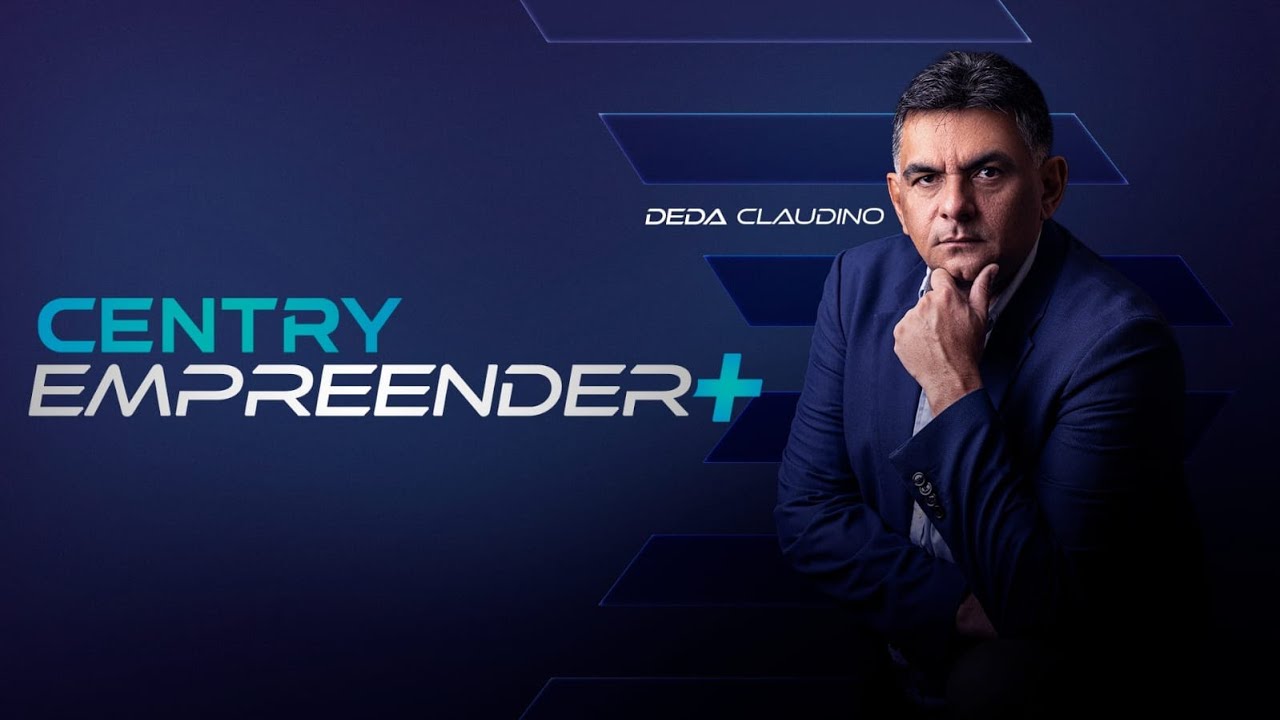 1° Centry Empreender+ de 2026 | Liana Lucena e Jarbas Aguiar