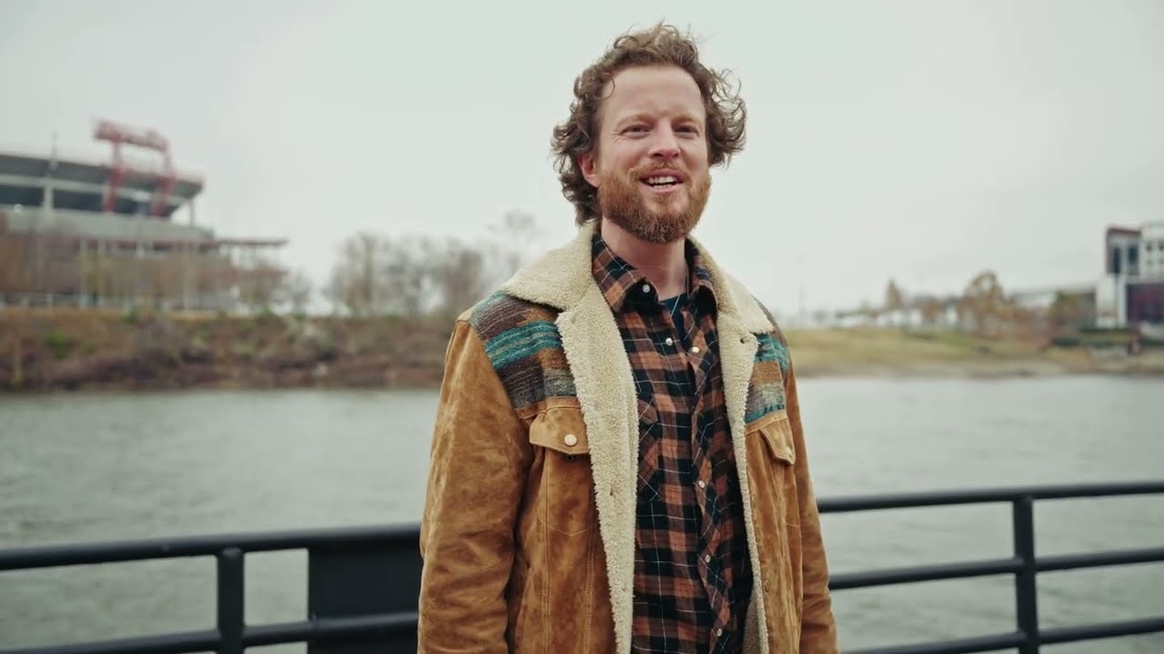 Austin Brown - Burn the Boats (Official Visualizer)