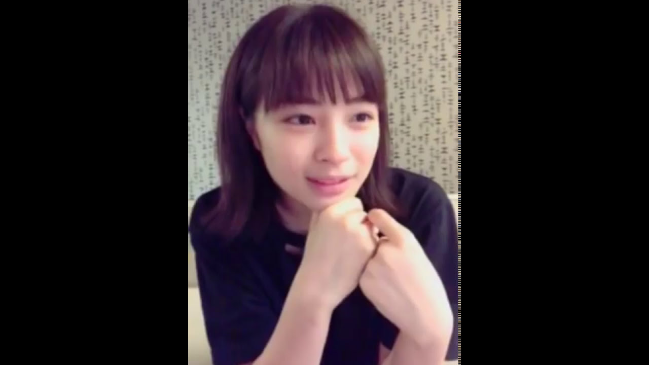 広瀬すず LINE LIVE VOL.18 誕生日記念