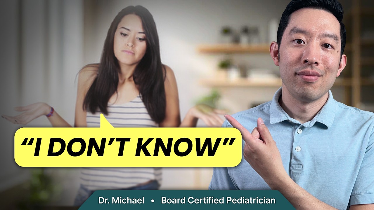 How to Respond When They Say “I Don’t Know”