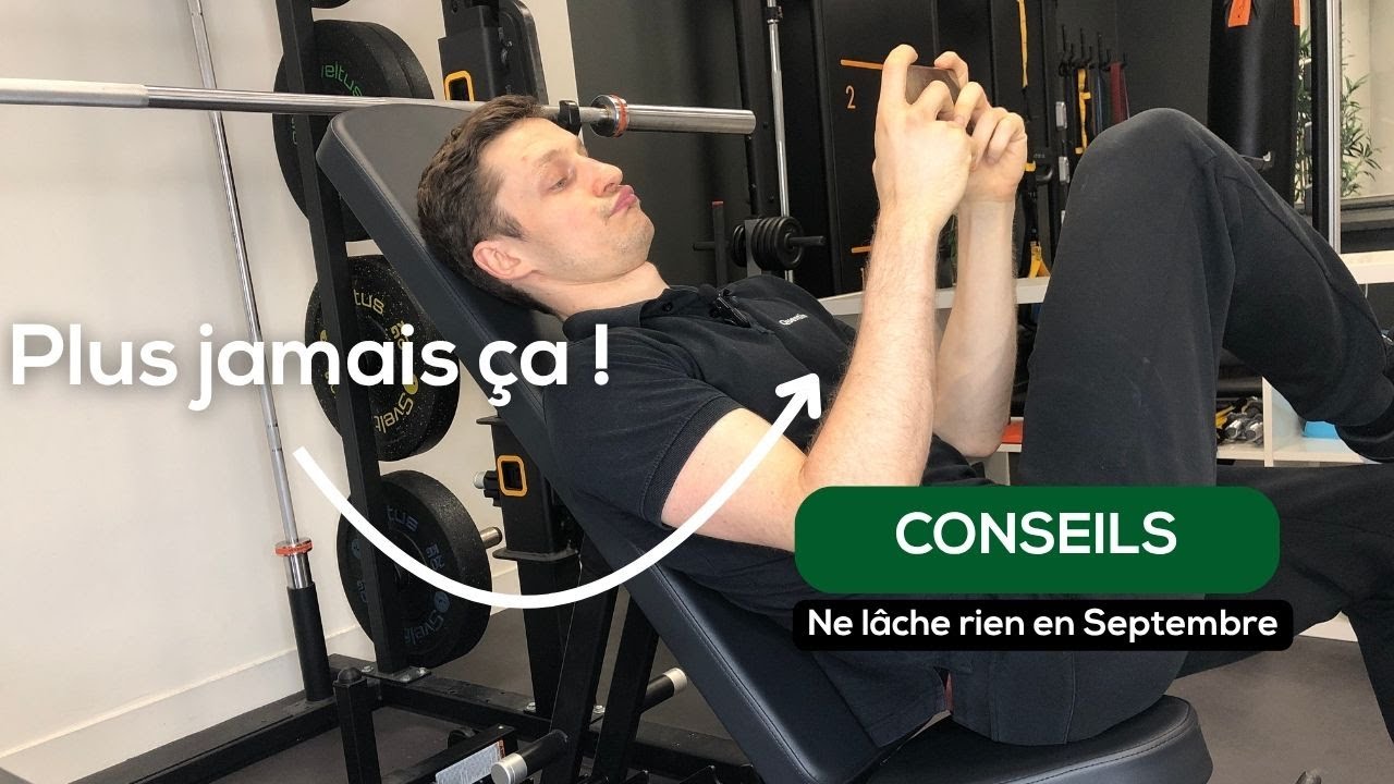 Réussi ta rentrée de Septembre