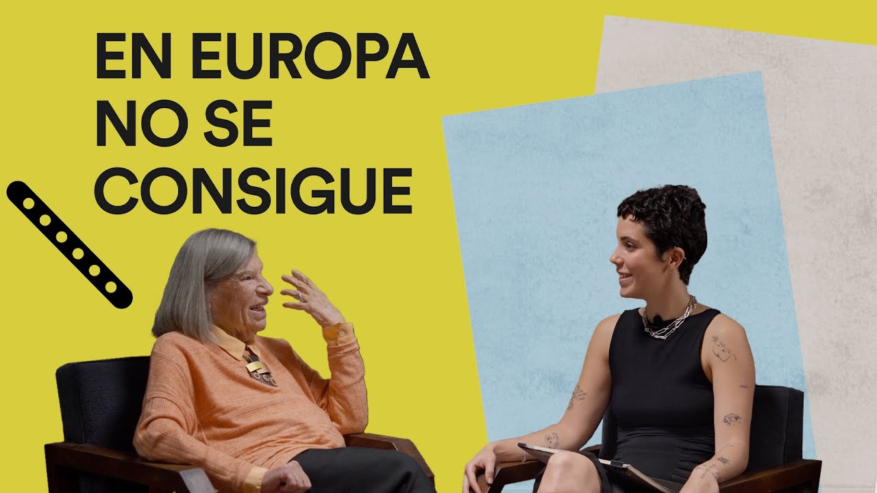 Fanny Fingermann: El Diseño Como Sistema - En Europa No Se Consigue Podcast