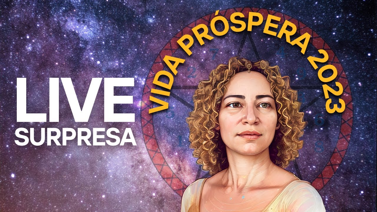 LIVE SURPRESA - Vida Próspera 2023 - AO VIVO