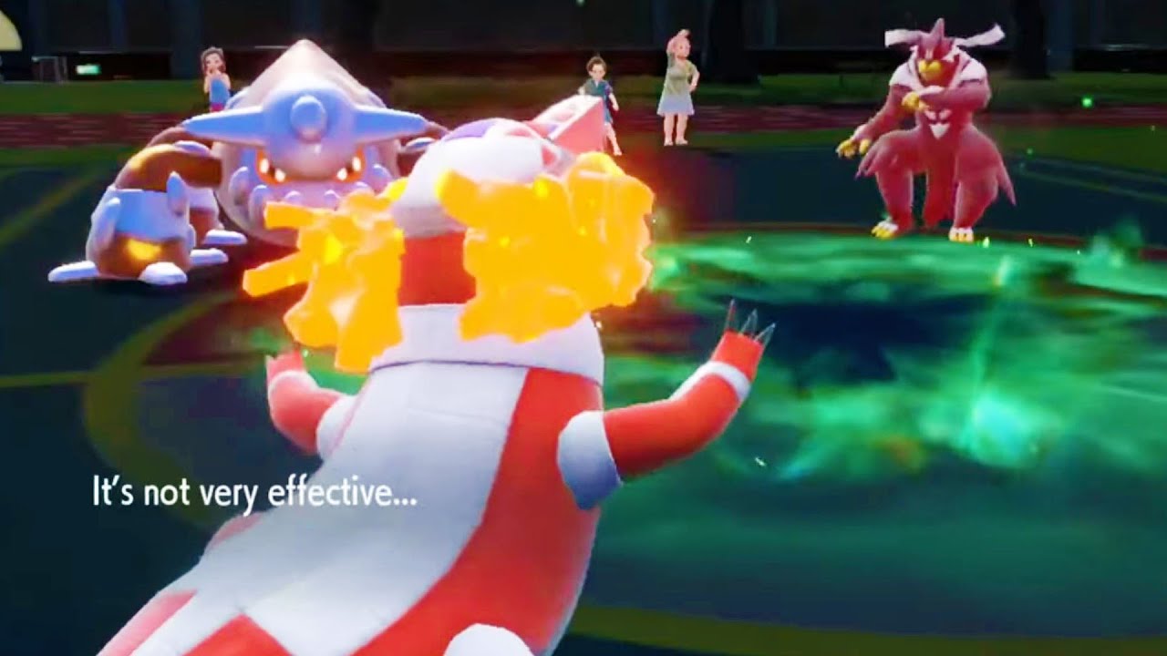 why don't people use Skeledirge in doubles?
