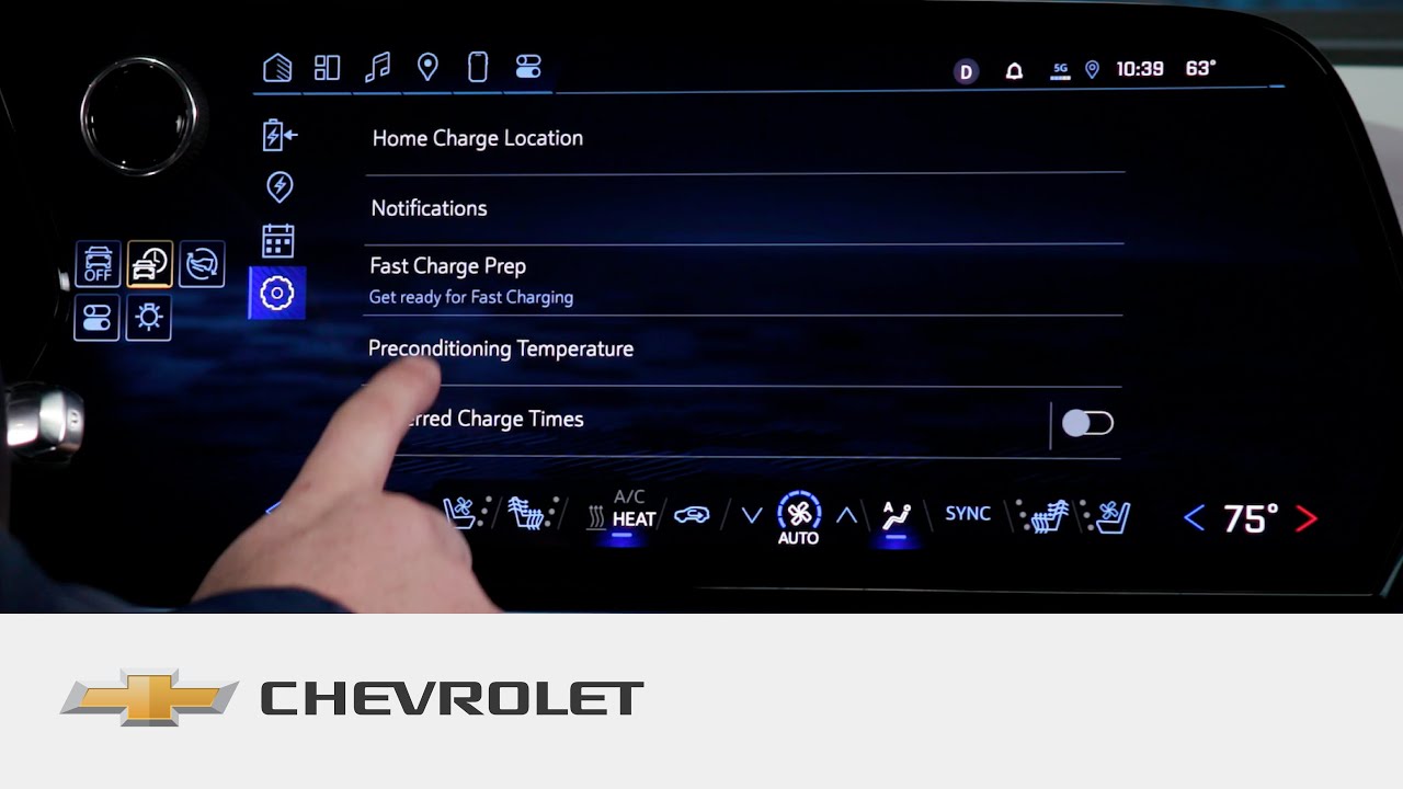 Efficient Winter Driving: Chevy EV&rsquo;s Tech Tips for Maximum Range | Chevrolet
