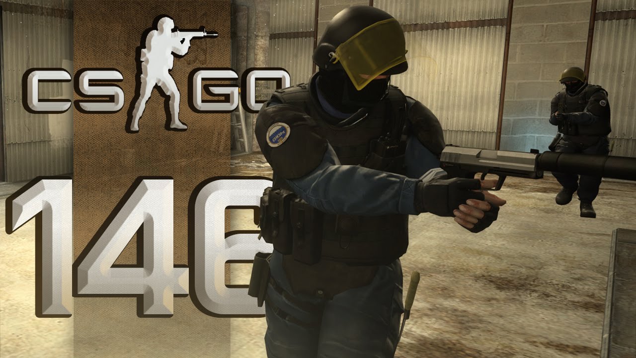 Counter-Strike: Global Offensive - E146 | Cache | s Thomasem a Keou