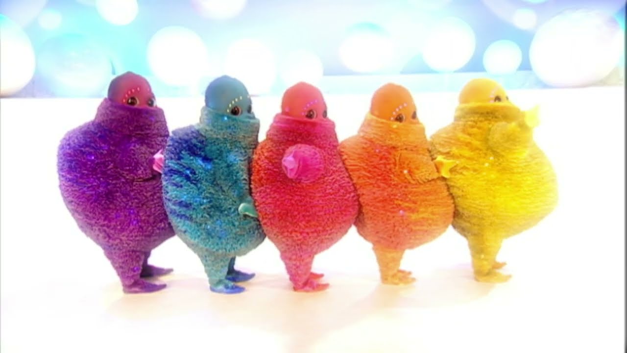 Coloured Bricks | Boohbah - WildBrain | Full Episodes for Kids