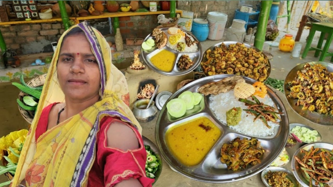🌿🍽️ माँ के हाथों का चूल्हे का खाना – प्यार की खुशबू