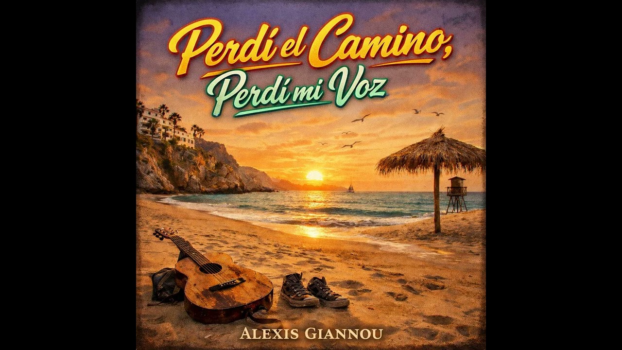 Perdi el Camino, Perdi mi Voz