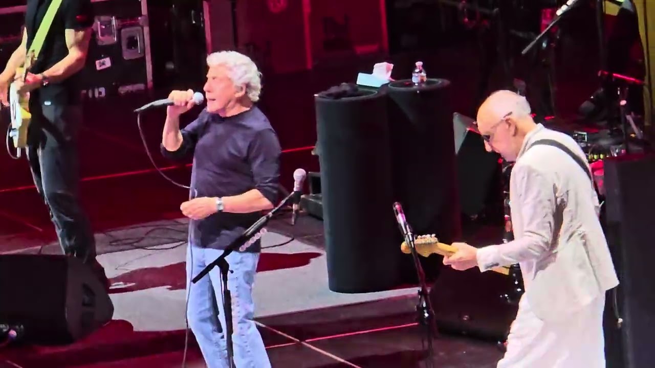 The Who - The Real Me - Live Boardwalk Hall