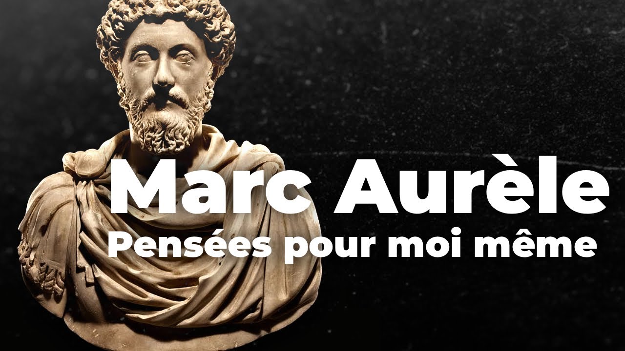 Marc Aurèle – Pensées pour moi-même | Livre audio intégral en français