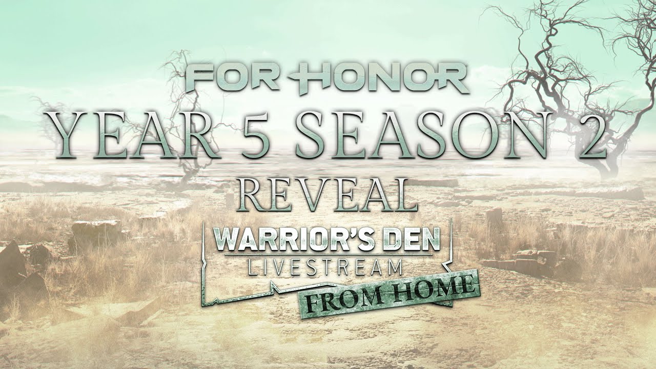 Year 5 Season 2 Reveal Stream!