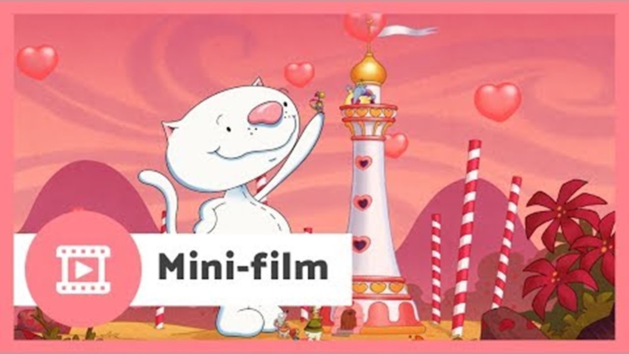 Toupie et Binou - Binou le petit géant - Mini-Film