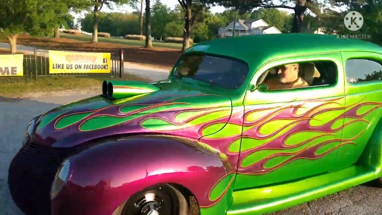 GOODGUYS NC NATIONALS CAR SHOW (7th Griot's Garage North Carolina Nationals) RALEIGH, NC 2022 🚗