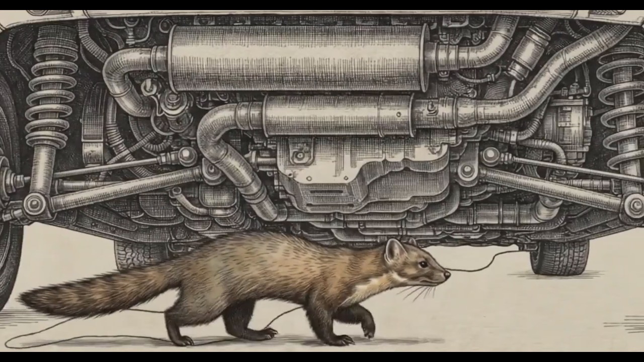 Ultimate Marten (Marder) Defence English