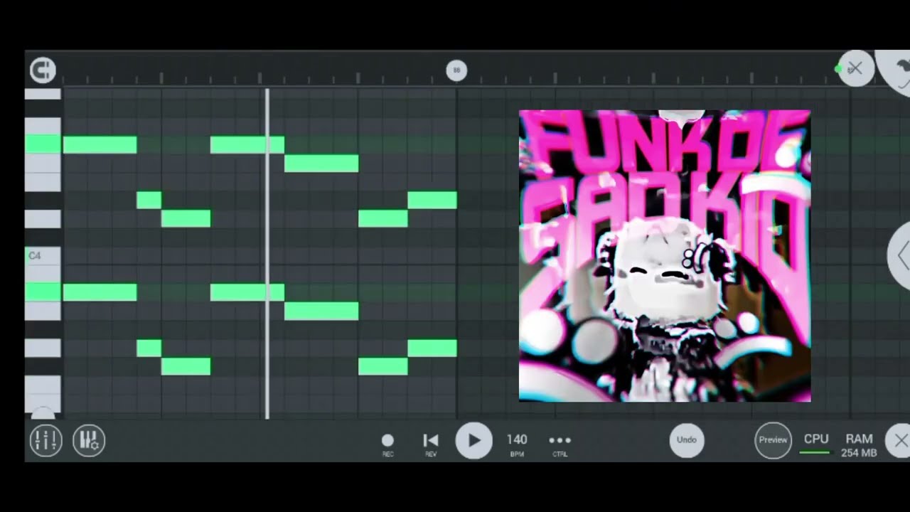 Melodías de funk famosos pt3