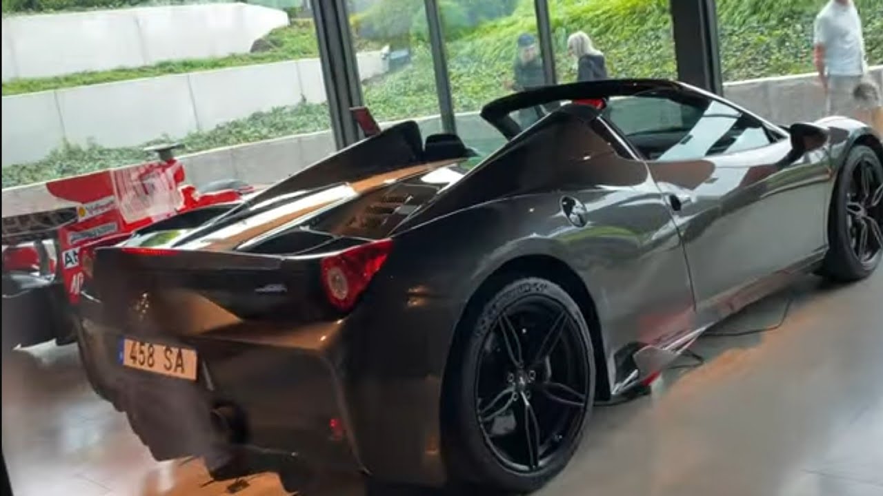 🇸🇪#luxurycars at Tylösand Hotel, Halmstad. Do you really need those 🤔