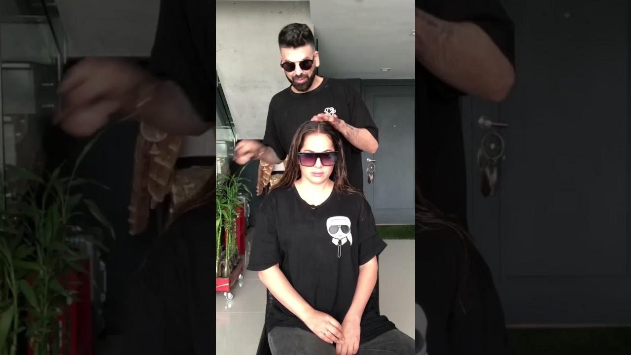 CORTE DE FLECO PARA DANNA GARCÍA