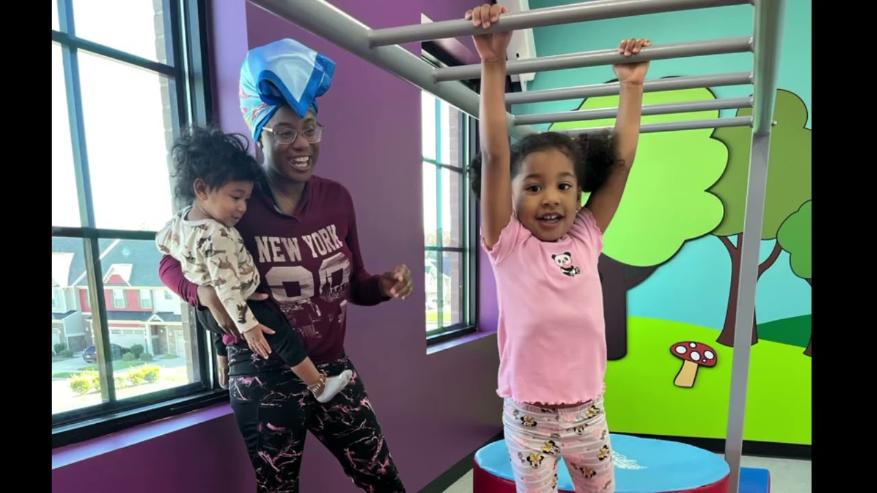 Kids Birthday Party in Concord, NC | Romp n Roll