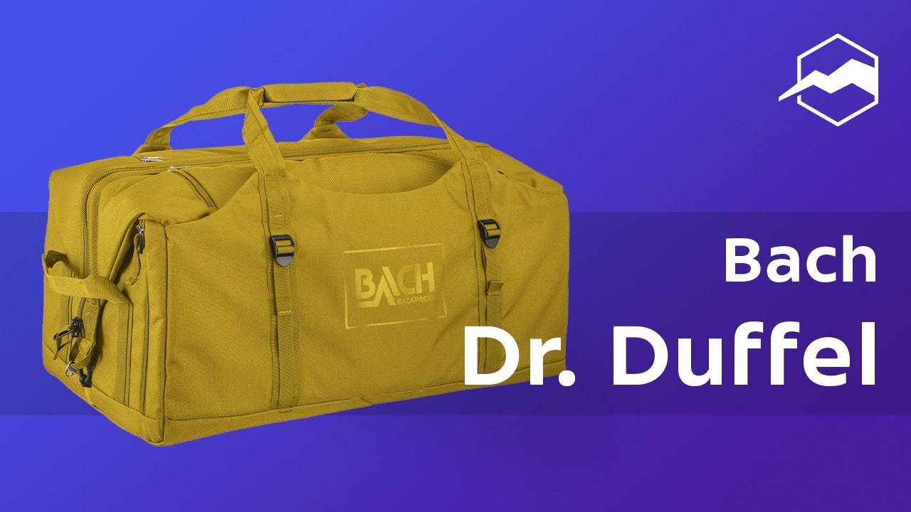 Баул Bach Dr. Duffel. Обзор