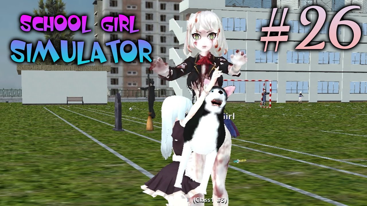 School Girl Simulator #26: Đã tìm được vũ khí mạnh nhất game?!