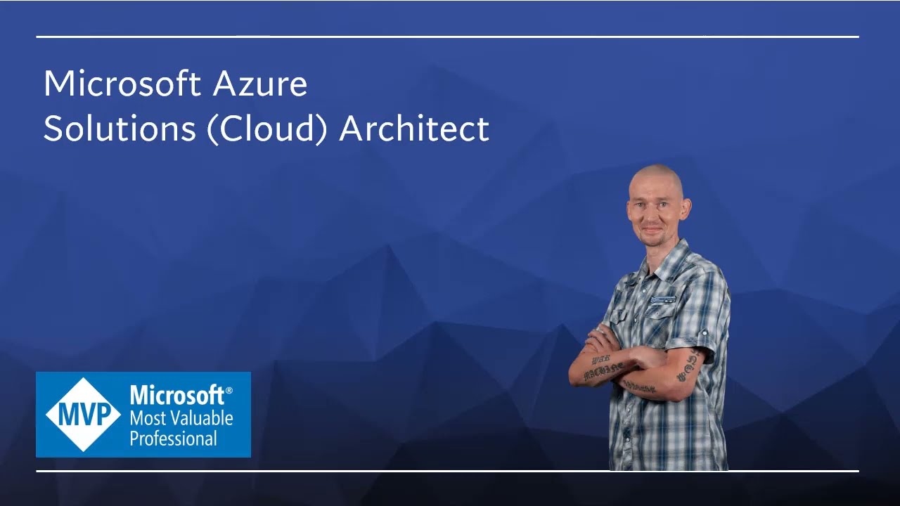Microsoft Azure (Cloud) Solutions Architect - Folge 1 - Einf&uuml;hrung in die neue Serie