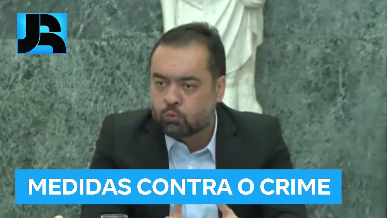 Governadores se re&uacute;nem para discutir medidas contra o crime ap&oacute;s opera&ccedil;&atilde;o mais letal do RJ