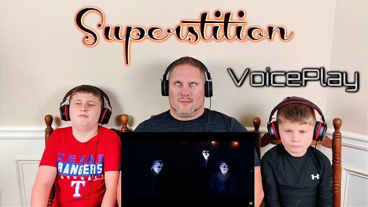 SUPERSTITION A Cappella | VoicePlay feat. Omar Cardona REACTION