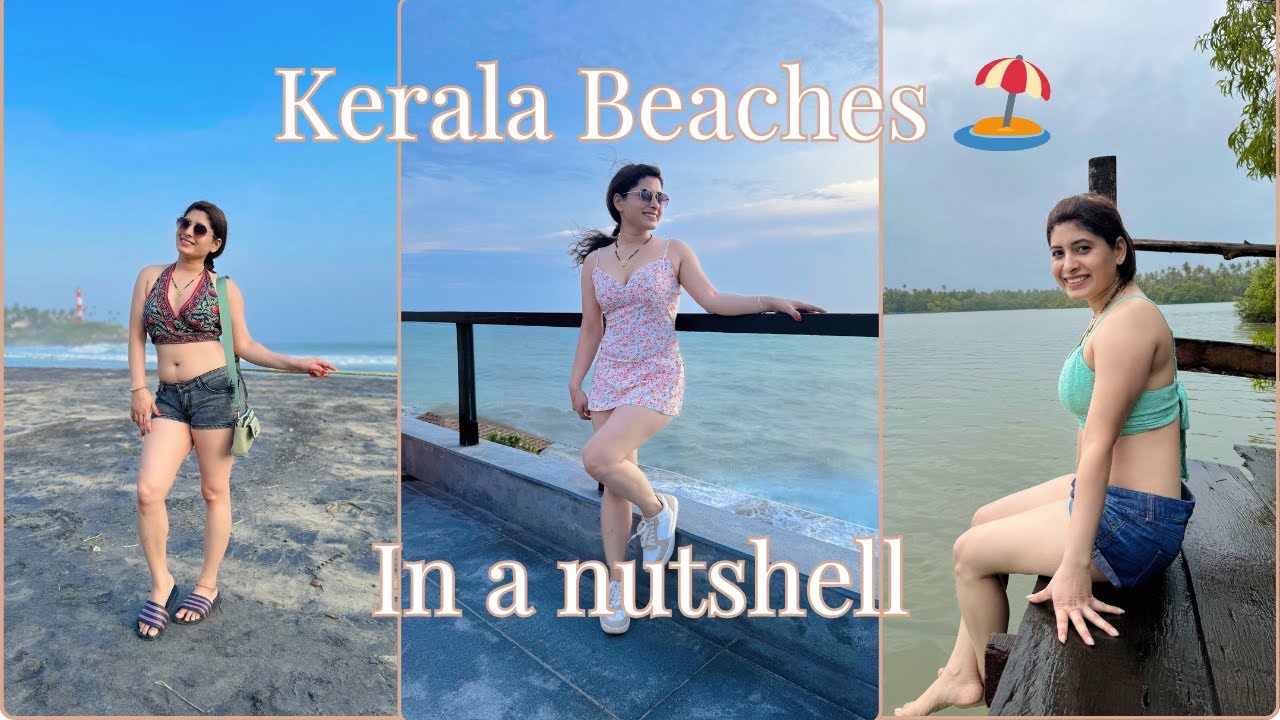 Exploring Stunning Beaches of Kovalam & Varkala in May | The Leela Palace - A Raviz Hotel Experience