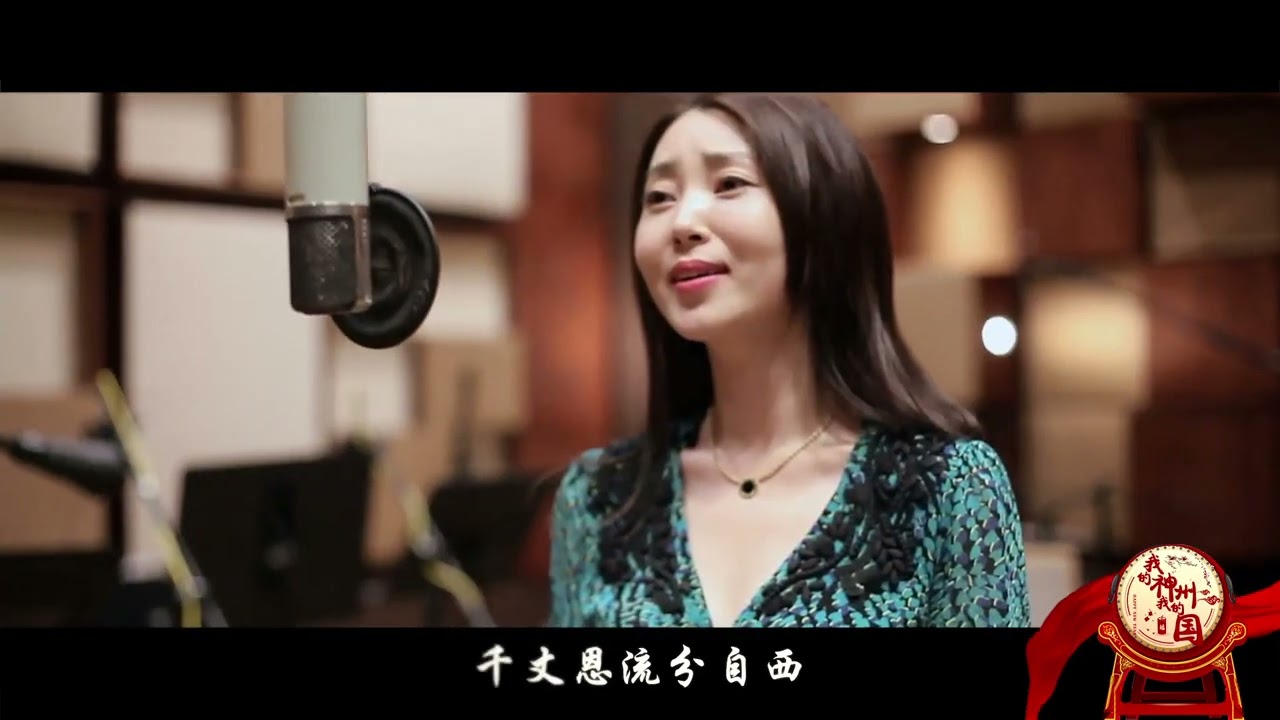 姜涵演唱：《康熙·十架颂》