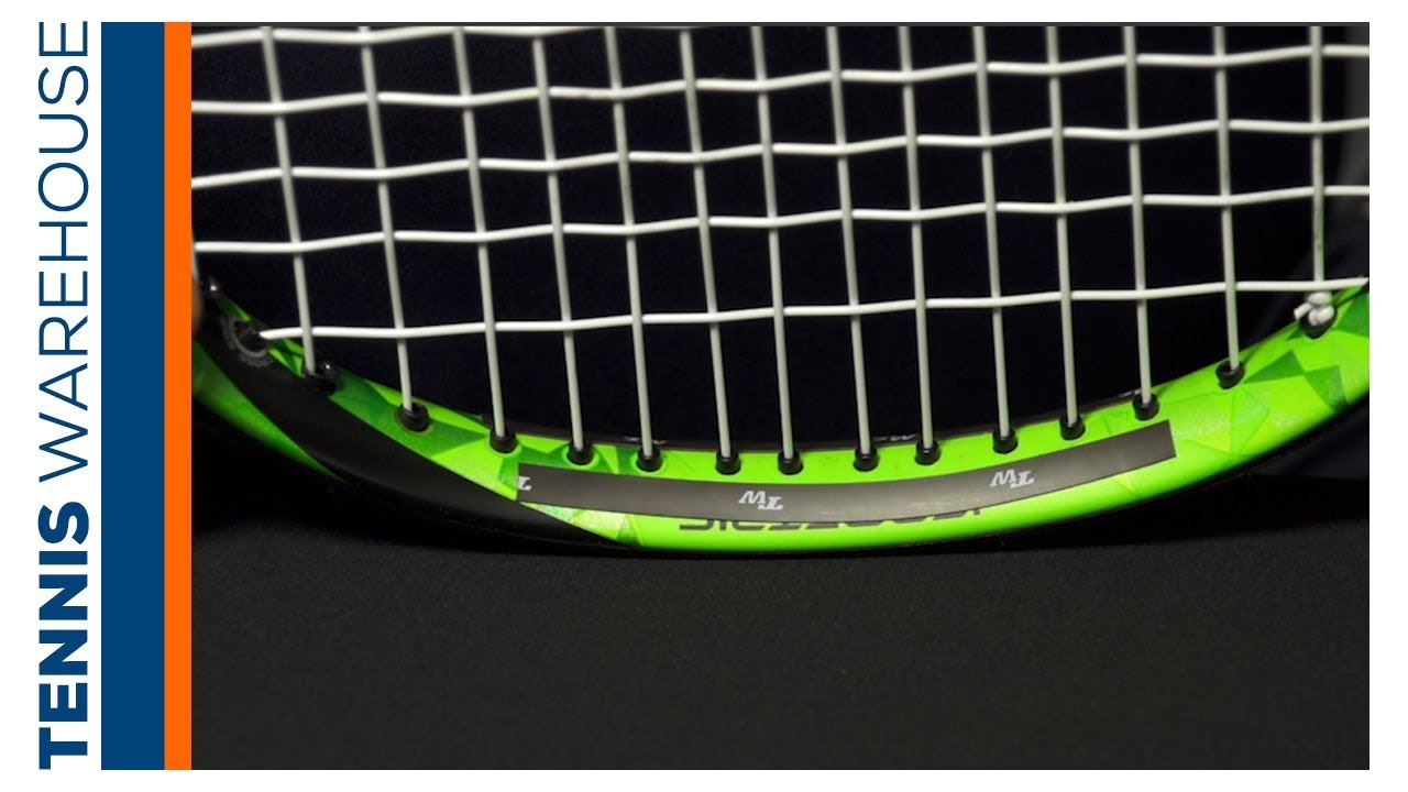 TW Improve: How to Make Your Racquet More Powerful #customization #racquet #tennisequipment