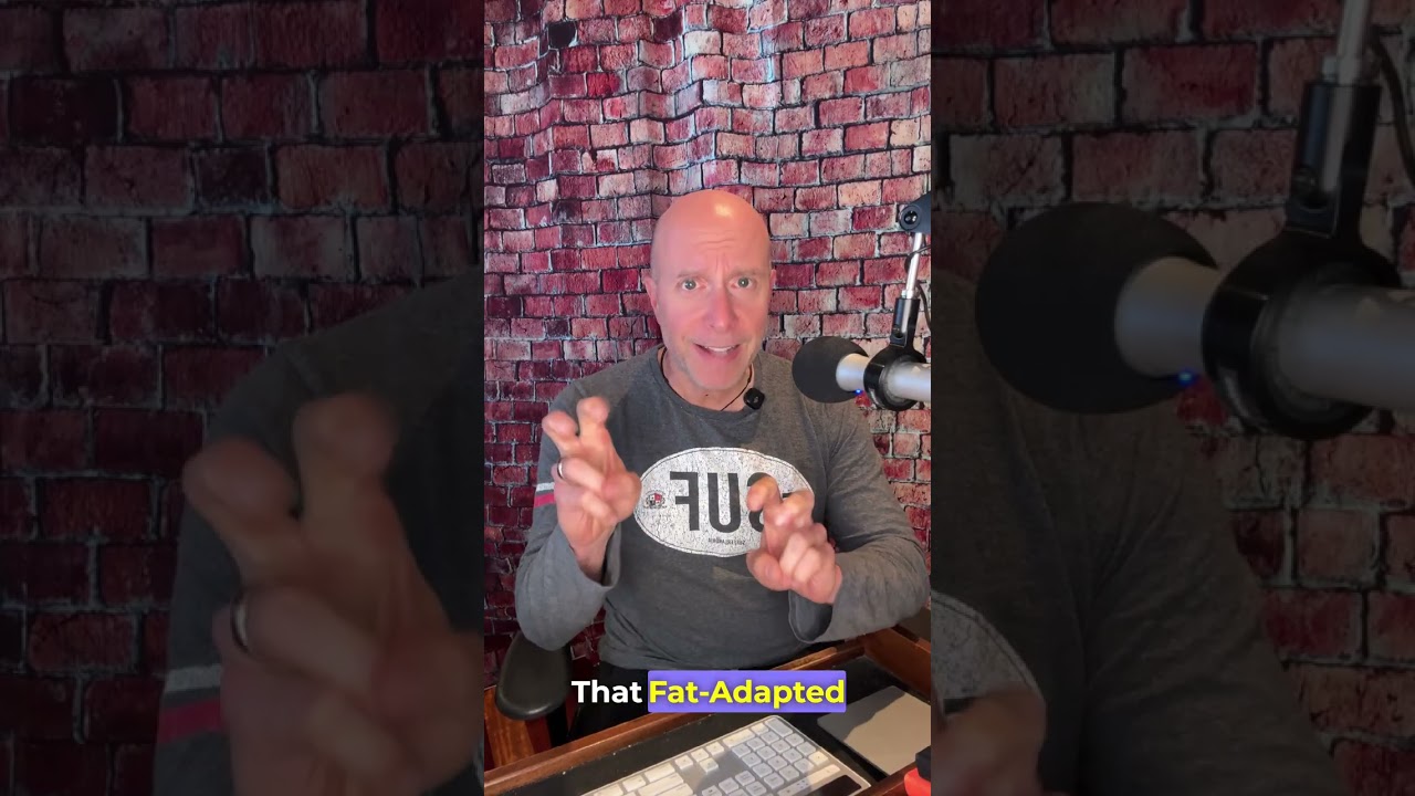 My response to the recent study that suggests carbs are not necessary in high quantities to perform