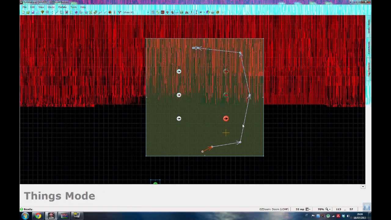 Doom Builder - Cameras and Interpolation Tutorial (HD)