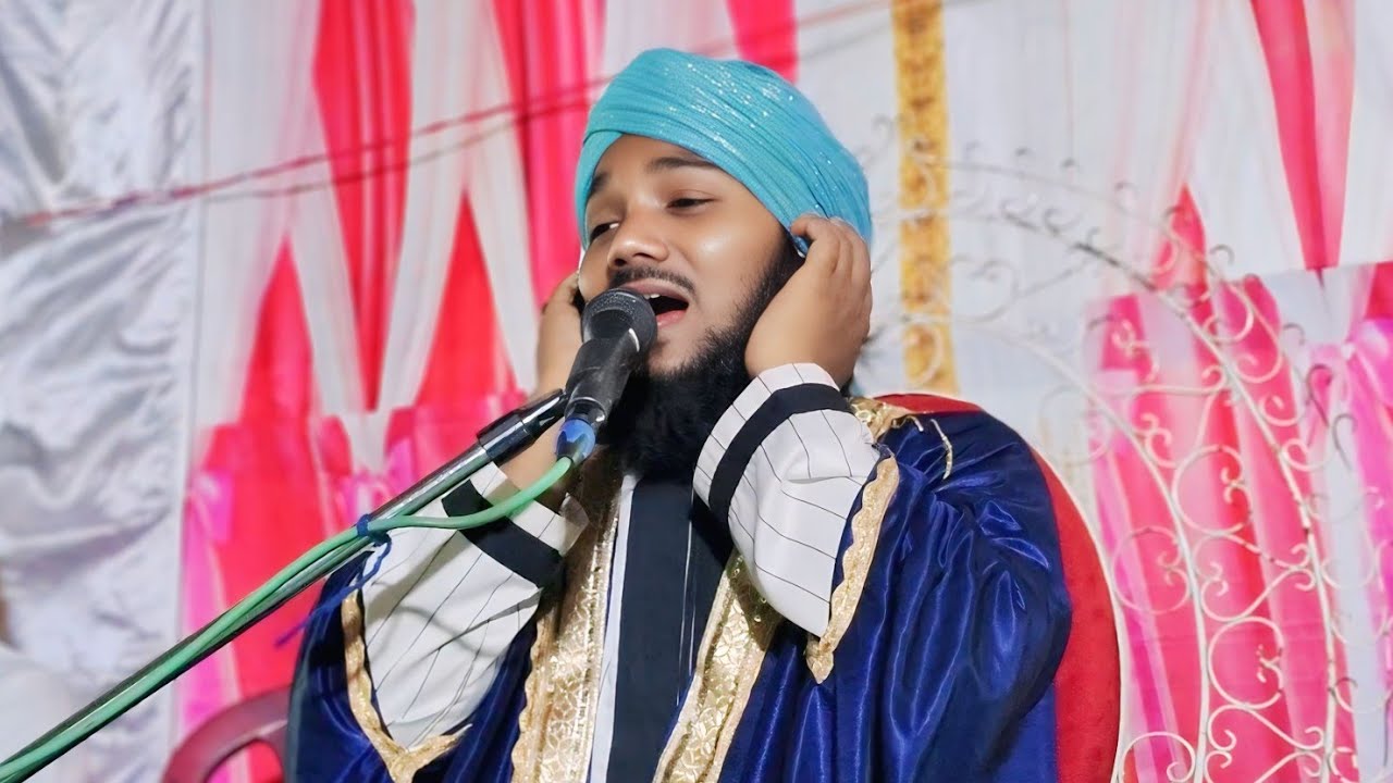 কান্নার ওয়াজ হযরত বেলাল রাঃ এর জীবনী┇ওবায়দুল্লাহ জালসা┇Maulana Obaidul Islam jalsa┇Obaidul jalsa