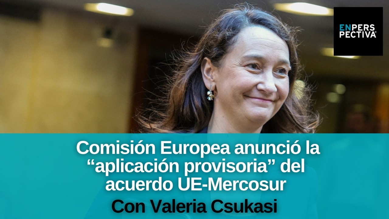 Acuerdo UE-Mercosur: A partir de mayo comienza la eliminación progresiva de aranceles