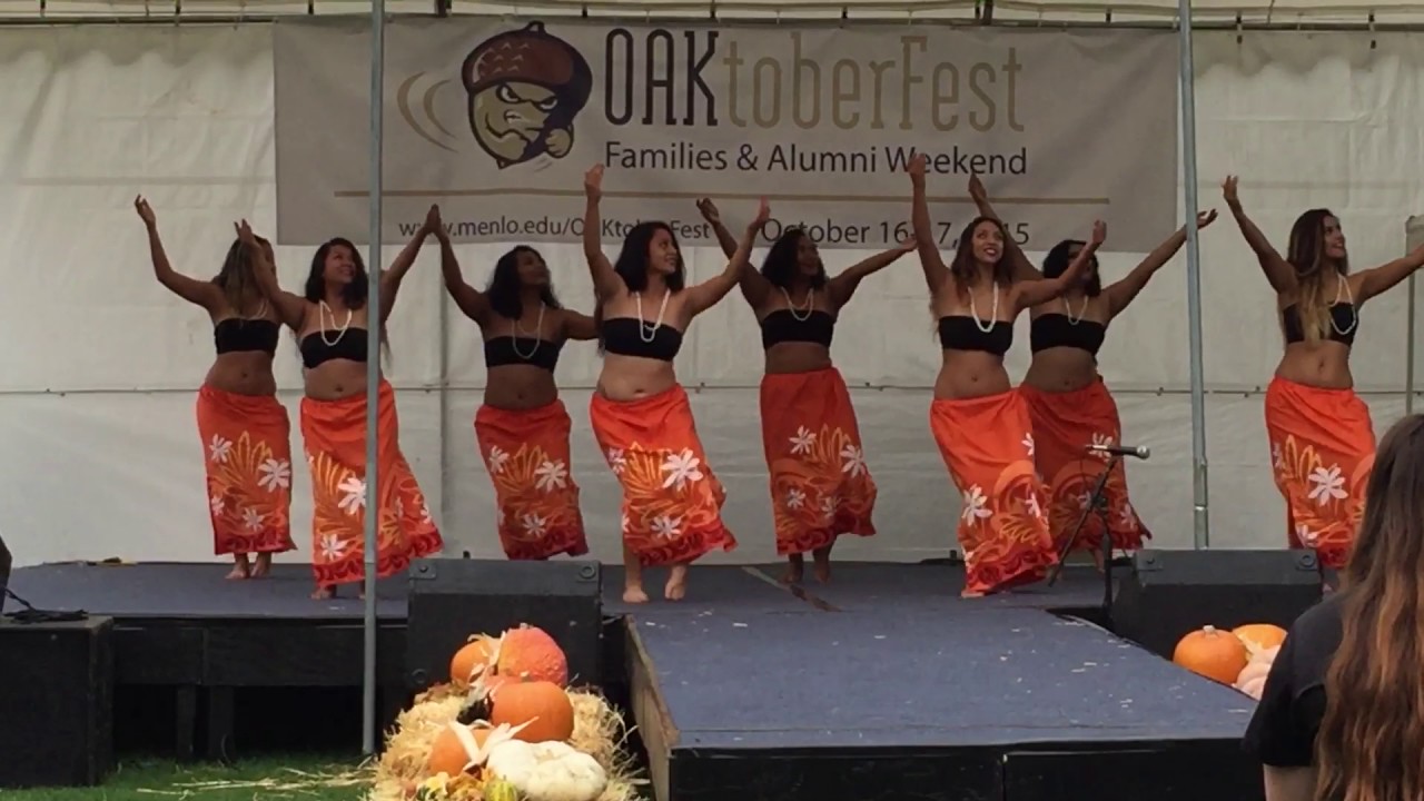 Fakateretere -Menlo College 2015