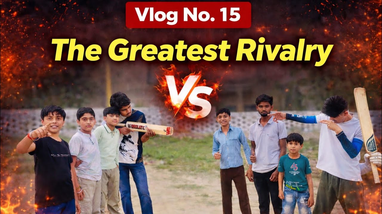 ￼￼￼￼आज होगा दो टीम ke बीच बहूत बढ़ा मुक़ाबला V/S 🏏.//Luckyvloggercomdey// #trending #cricket 