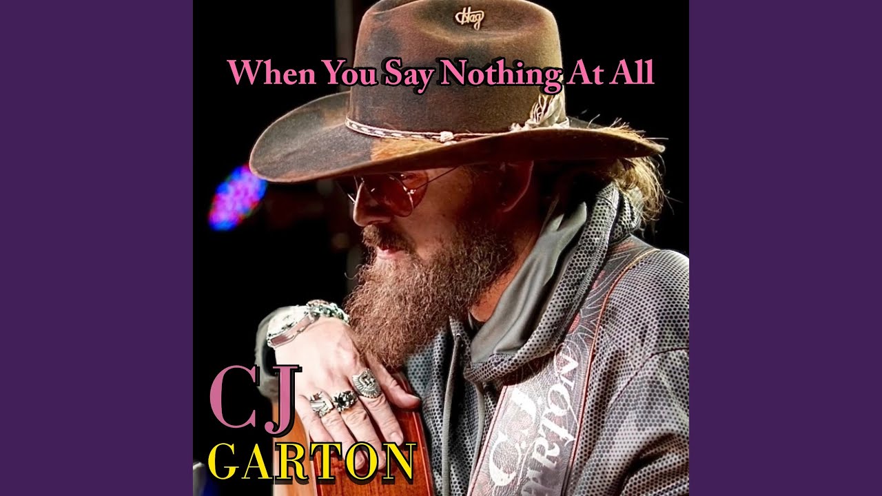 When You Say Nothing at All