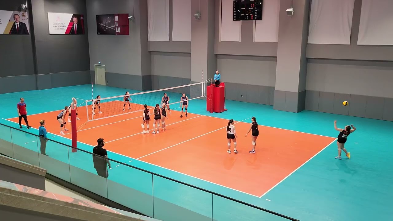 18 Ocak 2026 / SET vs Ernilvolley (1)