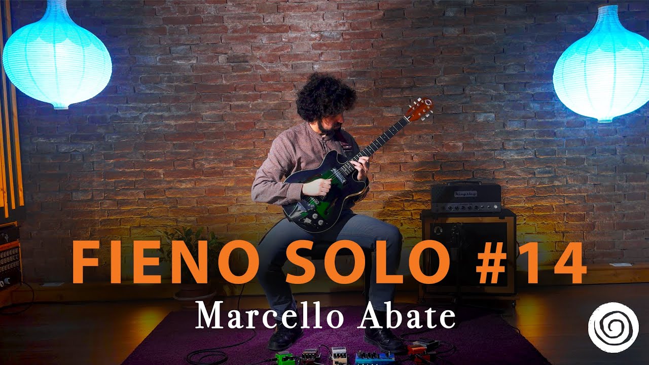 FIENO SOLO #14 @cluke90