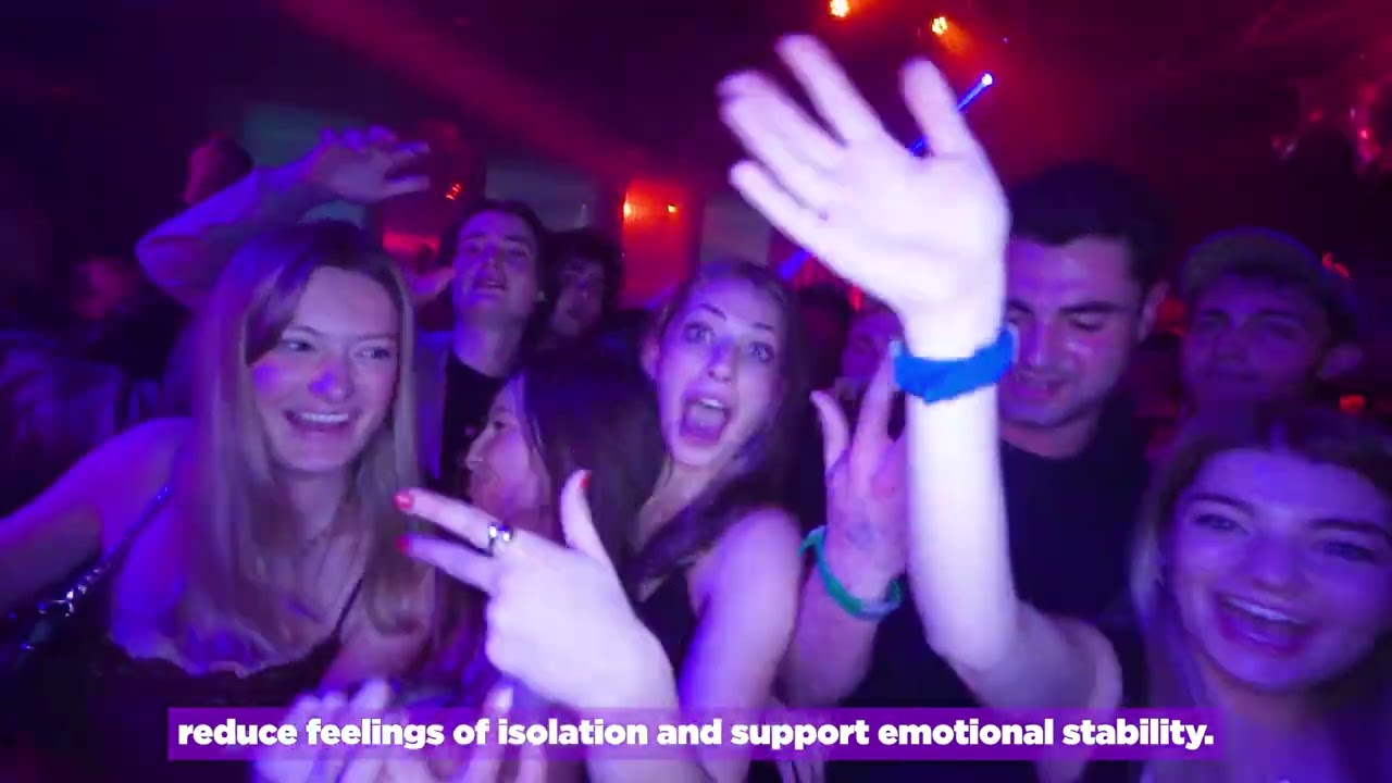 Let's party for your health - with Instant-Fogas Complex