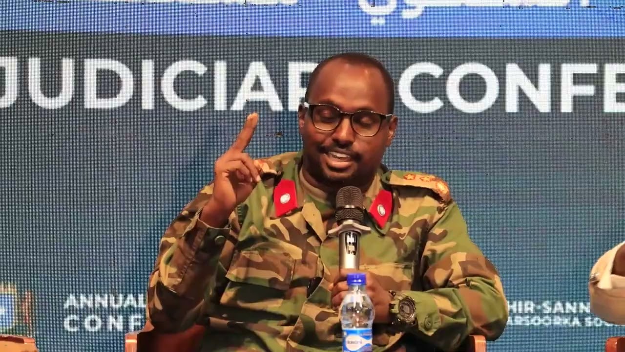 Guddoomiye Shuute,  
