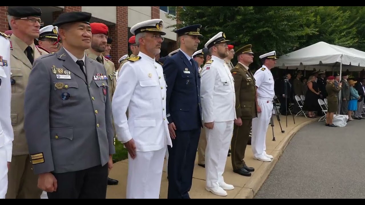 NATO ACT celebrates 20 years of Warfare Development