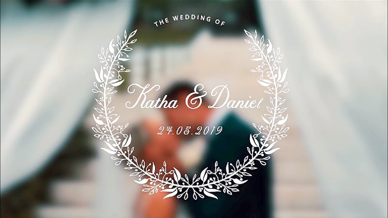 OUR WEDDING STORY | Katha & Daniel