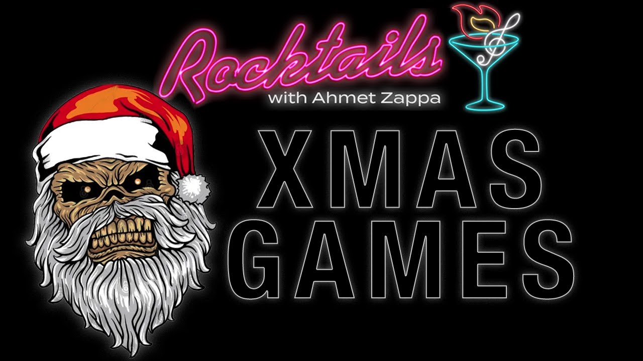 A Rocktails Christmas Game