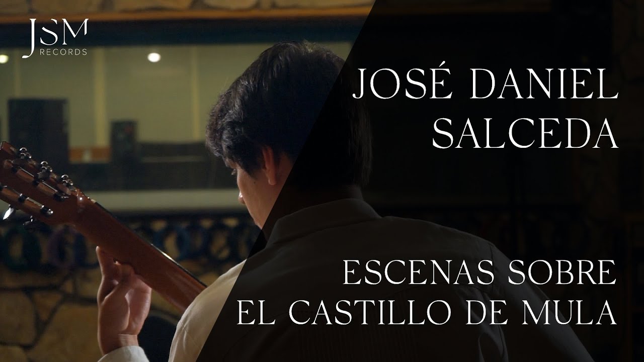 José Daniel Salceda plays 