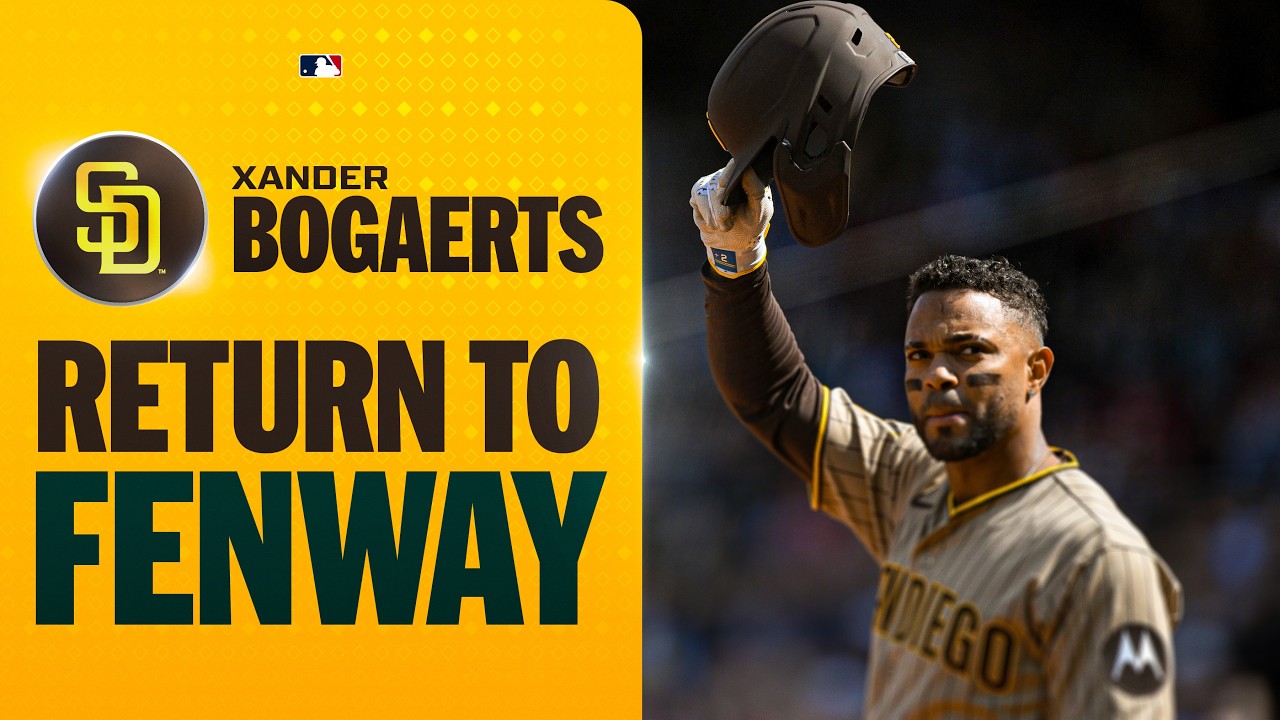 Ксандер Богарц получил овации на стадионе &laquo;Фенвей Парк&raquo; за свой первый выход на биту после перехо...