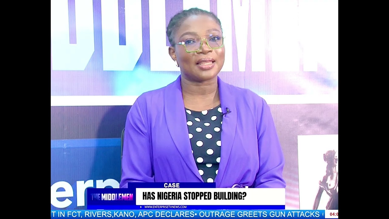 Is Nigeria Still Building?